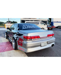 KIT CARROSSERIE STREAM LINE EN FIBRE DE VERRE TOYOTA MARK II JZX100 - ORIGIN LABO 