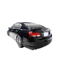 KIT CARROSSERIE EVOLUTION EN FIBRE DE VERRE LEXUS GS S190 (05-07) - ORIGIN LABO 