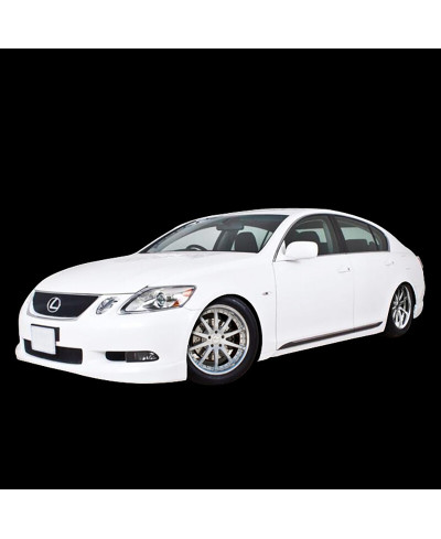 KIT CARROSSERIE EVOLUTION EN FIBRE DE VERRE LEXUS GS S190 (05-07) - ORIGIN LABO 