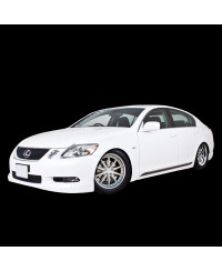 KIT CARROSSERIE EVOLUTION EN FIBRE DE VERRE LEXUS GS S190 (05-07) - ORIGIN LABO 