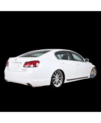 KIT CARROSSERIE EVOLUTION EN FIBRE DE VERRE LEXUS GS S190 (05-07) - ORIGIN LABO 