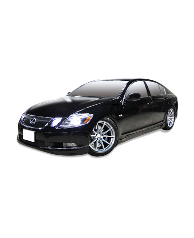 KIT CARROSSERIE EVOLUTION EN FIBRE DE VERRE LEXUS GS S190 (05-07) - ORIGIN LABO 