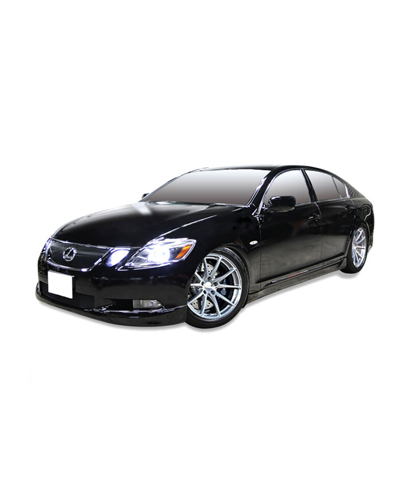 KIT CARROSSERIE EVOLUTION EN FIBRE DE VERRE LEXUS GS S190 (05-07) - ORIGIN LABO 