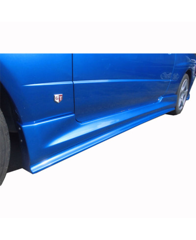 KIT CARROSSERIE "STYLE GT-R" EN FIBRE DE VERRE NISSAN SKYLINE R34 - ORIGIN LABO 