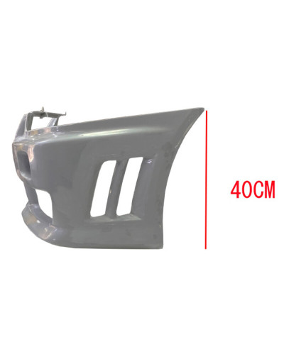 KIT CARROSSERIE "STYLE GT-R" EN FIBRE DE VERRE NISSAN SKYLINE R34 - ORIGIN LABO 