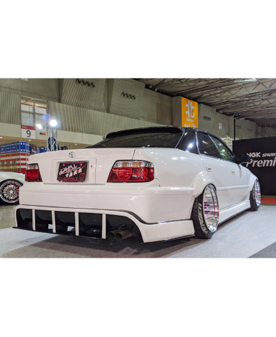 KIT CARROSSERIE RYUJIN EN FIBRE DE VERRE TOYOTA CHASER JZX100 - ORIGIN LABO 