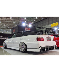 KIT CARROSSERIE RYUJIN EN FIBRE DE VERRE TOYOTA CHASER JZX100 - ORIGIN LABO 