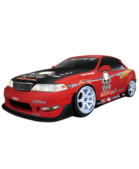 KIT CARROSSERIE RACING LINE EN FIBRE DE VERRE TOYOTA MARK II JZX100 - ORIGIN LABO 