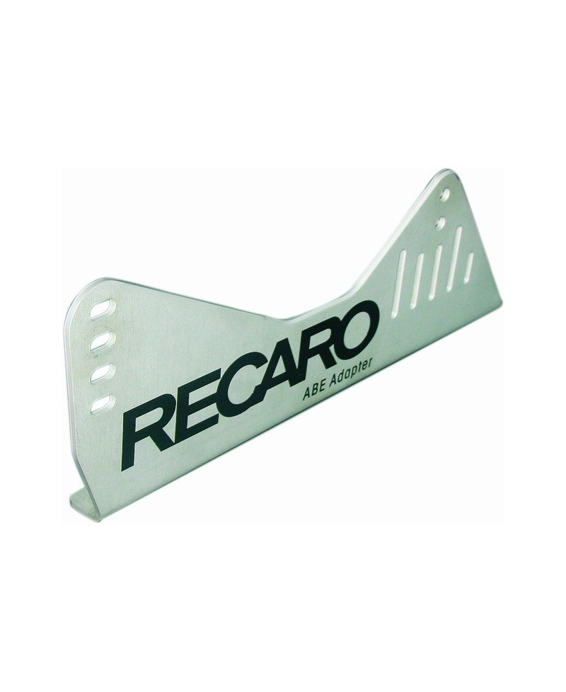SUPPORT LATERAUX ALUMINIUM FIA  RECARO 