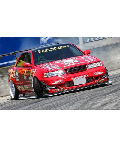 KIT CARROSSERIE RACING LINE EN FIBRE DE VERRE TOYOTA MARK II JZX100 - ORIGIN LABO 