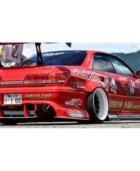 KIT CARROSSERIE RACING LINE EN FIBRE DE VERRE TOYOTA MARK II JZX100 - ORIGIN LABO 