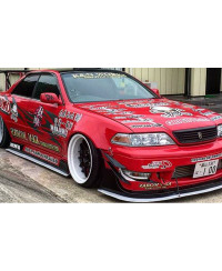 KIT CARROSSERIE RACING LINE EN FIBRE DE VERRE TOYOTA MARK II JZX100 - ORIGIN LABO 