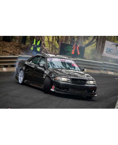 KIT CARROSSERIE RACING LINE EN FIBRE DE VERRE TOYOTA MARK II JZX100 - ORIGIN LABO 