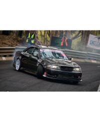 KIT CARROSSERIE RACING LINE EN FIBRE DE VERRE TOYOTA MARK II JZX100 - ORIGIN LABO 