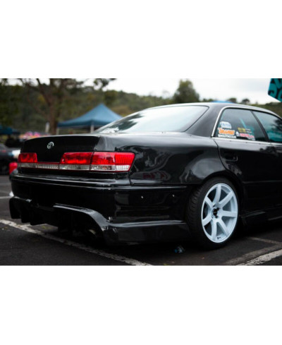 KIT CARROSSERIE RACING LINE EN FIBRE DE VERRE TOYOTA MARK II JZX100 - ORIGIN LABO 