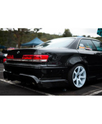 KIT CARROSSERIE RACING LINE EN FIBRE DE VERRE TOYOTA MARK II JZX100 - ORIGIN LABO 