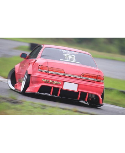 KIT CARROSSERIE RACING LINE EN FIBRE DE VERRE TOYOTA MARK II JZX100 - ORIGIN LABO 