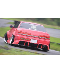 KIT CARROSSERIE RACING LINE EN FIBRE DE VERRE TOYOTA MARK II JZX100 - ORIGIN LABO 