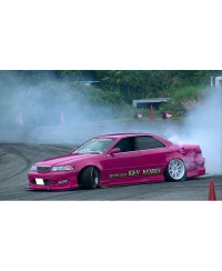 KIT CARROSSERIE RACING LINE EN FIBRE DE VERRE TOYOTA MARK II JZX100 - ORIGIN LABO 