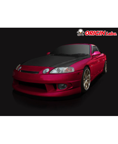 KIT CARROSSERIE STREAM EN FIBRE DE VERRE POUR TOYOTA SOARER JZZ30 - ORIGIN LABO 