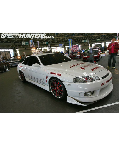 KIT CARROSSERIE STREAM EN FIBRE DE VERRE POUR TOYOTA SOARER JZZ30 - ORIGIN LABO 