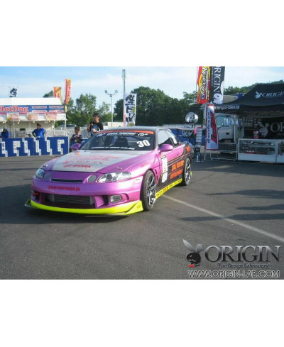 KIT CARROSSERIE STREAM EN FIBRE DE VERRE POUR TOYOTA SOARER JZZ30 - ORIGIN LABO 