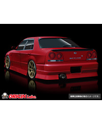 KIT CARROSSERIE STREAM EN FIBRE DE VERRE NISSAN SKYLINE R34 - ORIGIN LABO 
