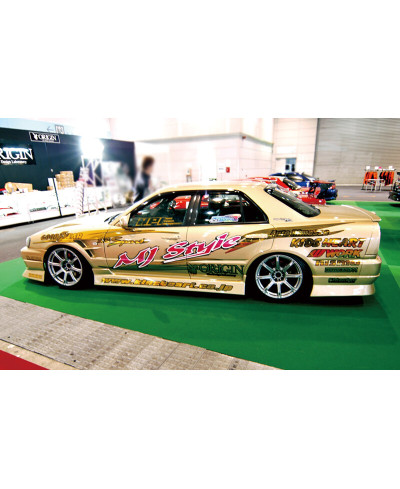 KIT CARROSSERIE STREAM EN FIBRE DE VERRE NISSAN SKYLINE R34 - ORIGIN LABO 