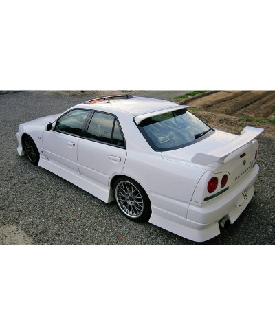 KIT CARROSSERIE STREAM EN FIBRE DE VERRE NISSAN SKYLINE R34 - ORIGIN LABO 