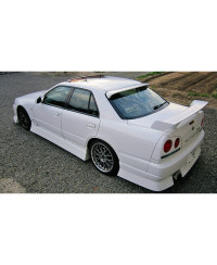 KIT CARROSSERIE STREAM EN FIBRE DE VERRE NISSAN SKYLINE R34 - ORIGIN LABO 