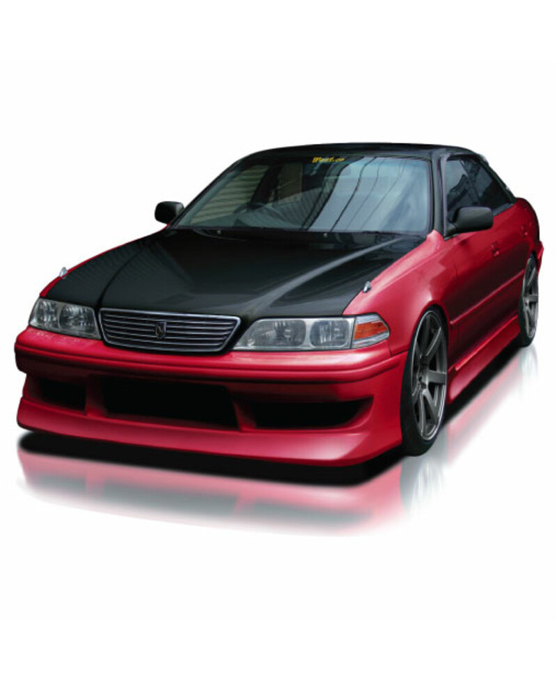 KIT CARROSSERIE STYLISH LINE EN FIBRE DE VERRE TOYOTA MARK II - ORIGIN LABO 