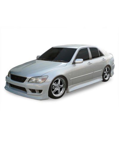 KIT CARROSSERIE URBAN SERIES EN FIBRE DE VERRE LEXUS IS200 & IS300 - ORIGIN LABO 