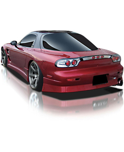 KIT CARROSSERIE STYLISH LINE EN FIBRE DE VERRE MAZDA RX7 FD - ORIGIN LABO 