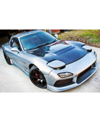 KIT CARROSSERIE STYLISH LINE EN FIBRE DE VERRE MAZDA RX7 FD - ORIGIN LABO 