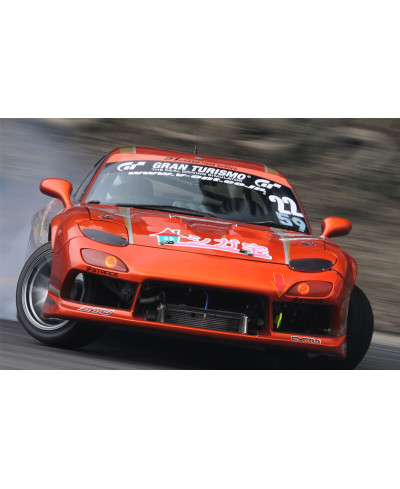 KIT CARROSSERIE STYLISH LINE EN FIBRE DE VERRE MAZDA RX7 FD - ORIGIN LABO 