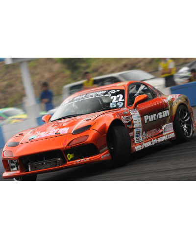 KIT CARROSSERIE STYLISH LINE EN FIBRE DE VERRE MAZDA RX7 FD - ORIGIN LABO 