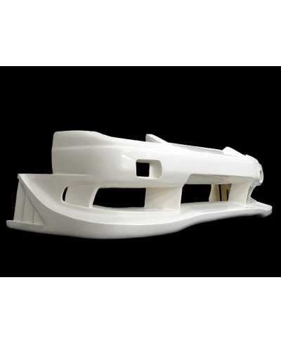 KIT CARROSSERIE ATTACK LINE EN FIBRE DE VERRE NISSAN 200SX S13 - ORIGIN LABO 