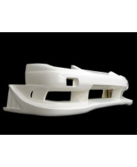 KIT CARROSSERIE ATTACK LINE EN FIBRE DE VERRE NISSAN 200SX S13 - ORIGIN LABO 