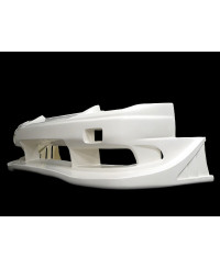 KIT CARROSSERIE ATTACK LINE EN FIBRE DE VERRE NISSAN 200SX S13 - ORIGIN LABO 