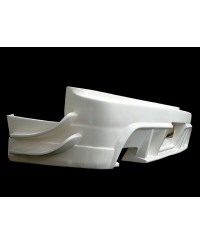 KIT CARROSSERIE ATTACK LINE EN FIBRE DE VERRE NISSAN 200SX S13 - ORIGIN LABO 