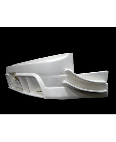 KIT CARROSSERIE ATTACK LINE EN FIBRE DE VERRE NISSAN 200SX S13 - ORIGIN LABO 