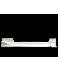 KIT CARROSSERIE ATTACK LINE EN FIBRE DE VERRE NISSAN 200SX S13 - ORIGIN LABO 