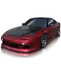 KIT CARROSSERIE STYLISH LINE EN FIBRE DE VERRE NISSAN 200SX S13 - ORIGIN LABO 