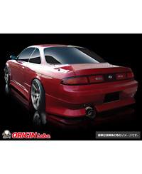 KIT CARROSSERIE STYLISH LINE EN FIBRE DE VERRE NISSAN 200SX S14 - ORIGIN LABO 