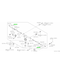 SOUFFLET CREMAILLERE HICAS 