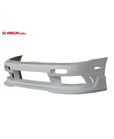 KIT CARROSSERIE COMPLET RACING LINE EN FIBRE DE VERRE NISSAN 200SX S14 - ORIGIN LABO 