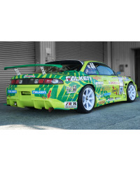 KIT CARROSSERIE RACING LINE EN FIBRE DE VERRE NISSAN 200SX S14A - ORIGIN LABO 