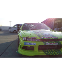 KIT CARROSSERIE RACING LINE EN FIBRE DE VERRE NISSAN 200SX S14A - ORIGIN LABO 