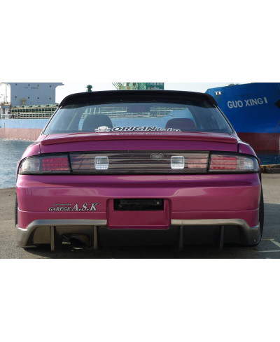 KIT CARROSSERIE RACING LINE EN FIBRE DE VERRE NISSAN 200SX S14A - ORIGIN LABO 