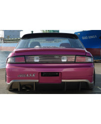 KIT CARROSSERIE RACING LINE EN FIBRE DE VERRE NISSAN 200SX S14A - ORIGIN LABO 